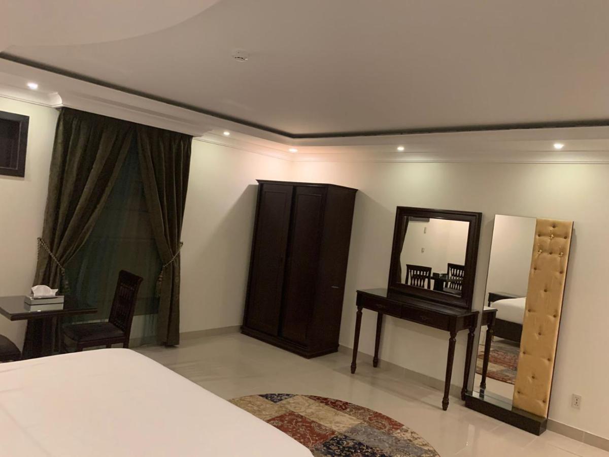 Arrawiya Alzahabia Hotel Dammam Bagian luar foto