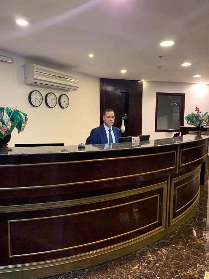 Arrawiya Alzahabia Hotel Dammam Bagian luar foto