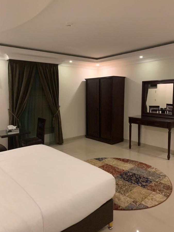 Arrawiya Alzahabia Hotel Dammam Bagian luar foto